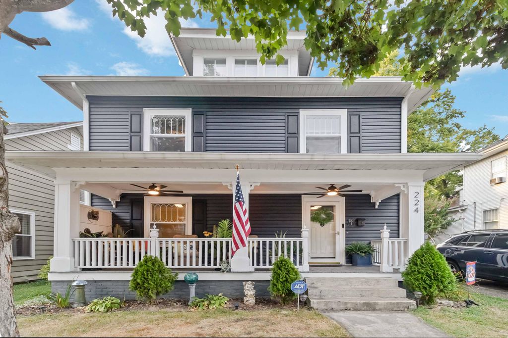 224 Sunset Avenue, Richmond, KY 40475