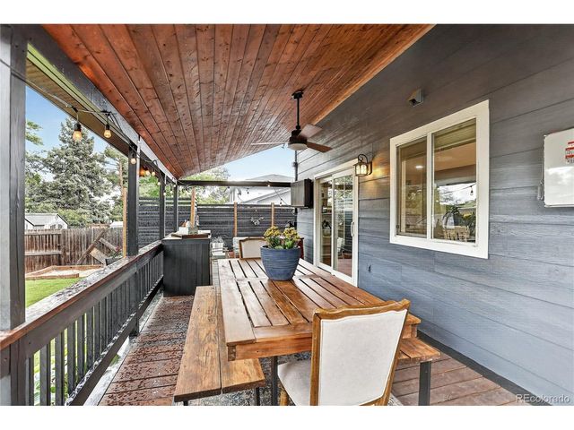 8897 W Woodard Dr, Lakewood, CO 80227