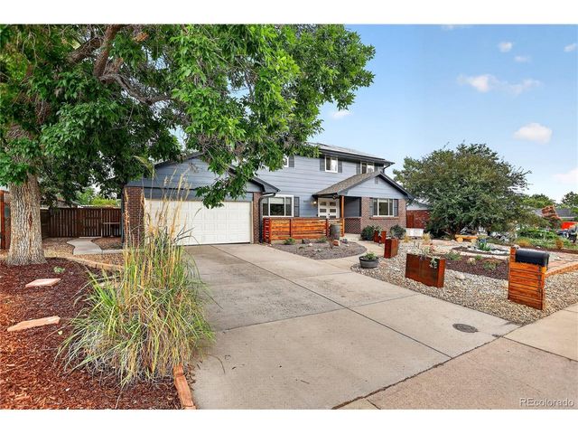 8897 W Woodard Dr, Lakewood, CO 80227