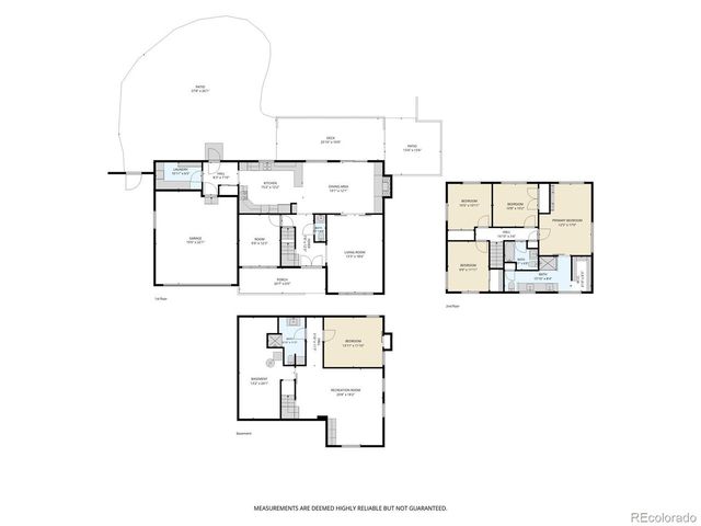 8897 W Woodard Dr, Lakewood, CO 80227