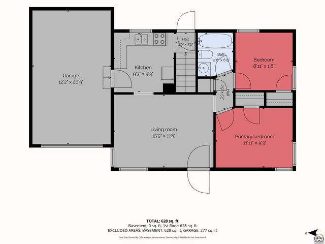 2218 SW Seabrook AVE, Topeka, KS 66614