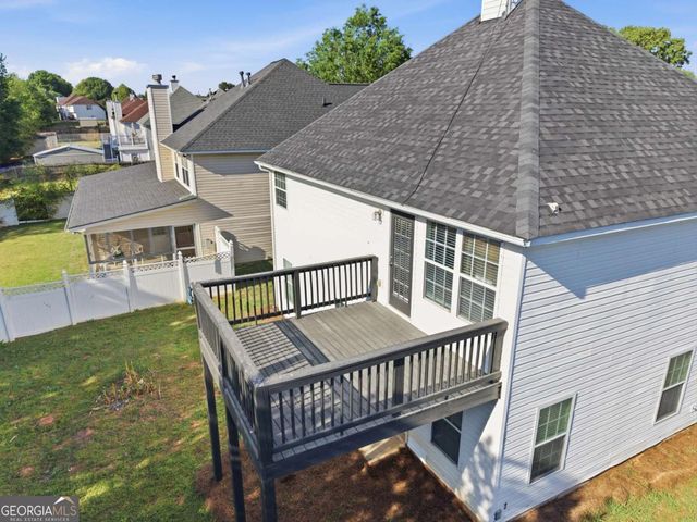 11657 Flemming Court, Hampton, GA 30228