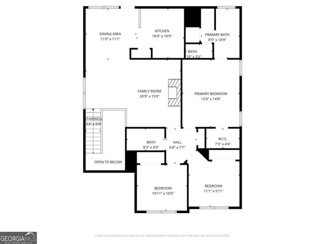 11657 Flemming Court, Hampton, GA 30228