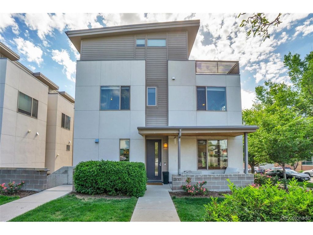 2100 Decatur St, Denver, CO 80211