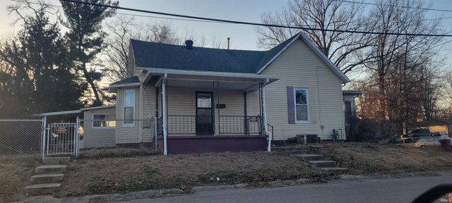 715 E Spruce Street, Princeton, IN 47670