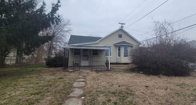 715 E Spruce Street, Princeton, IN 47670