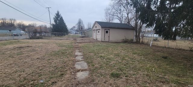 715 E Spruce Street, Princeton, IN 47670