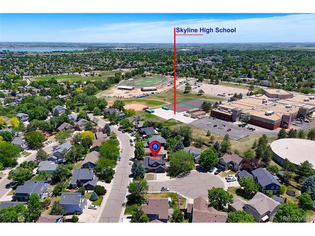 1464 Cherrywood Way, Longmont, CO 80504