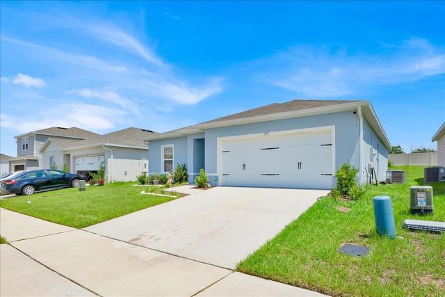 145 PIAVE STREET, Haines City, FL 33844