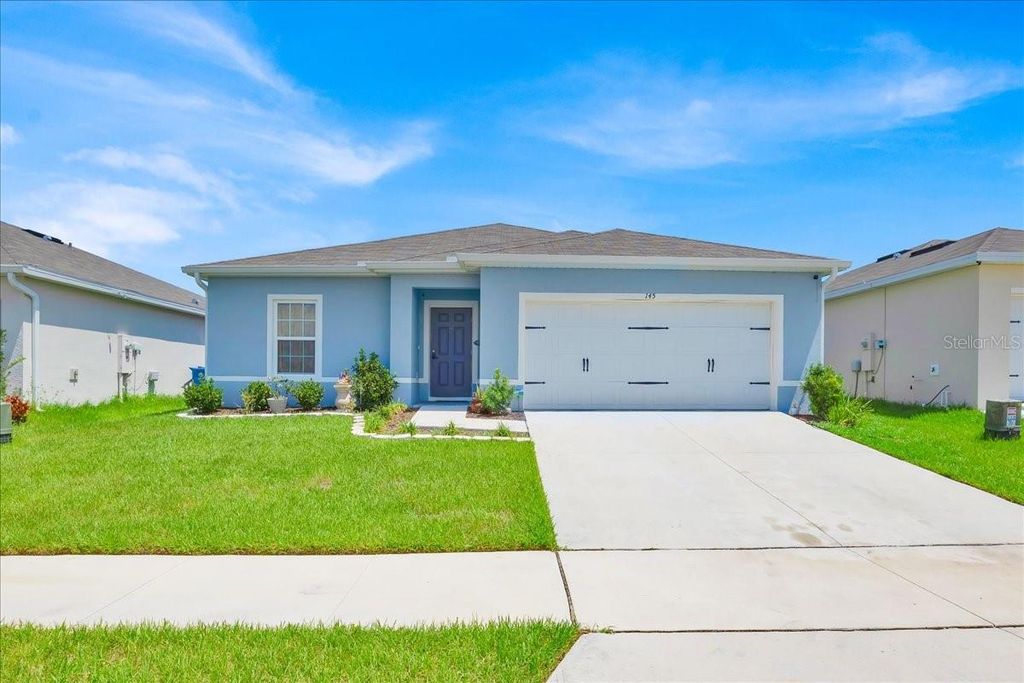 145 PIAVE STREET, Haines City, FL 33844