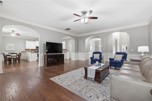 5445 Vickery Circle, Cumming, GA 30040