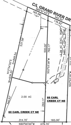 88 Carl Creek Court, Ada, MI 49301