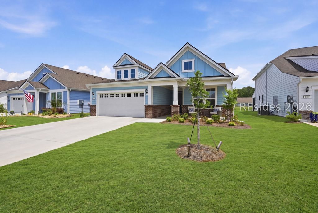 248 Eagle Landing Ln, Bluffton, SC 29909
