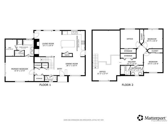 13247 Red Deer Trl A, Broomfield, CO 80020