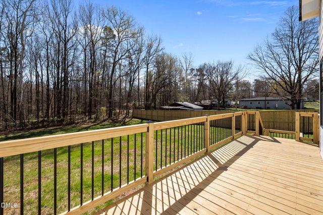 3132 Atwater Drive, Hillsborough, NC 27278