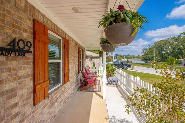 409 S Shady Lane, Benton, AR 72015