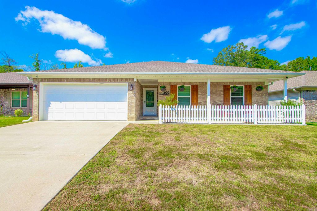 409 S Shady Lane, Benton, AR 72015