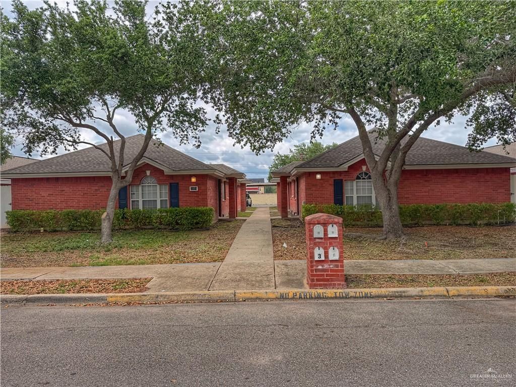 1014 Lexington Circle, Edinburg, TX 78539