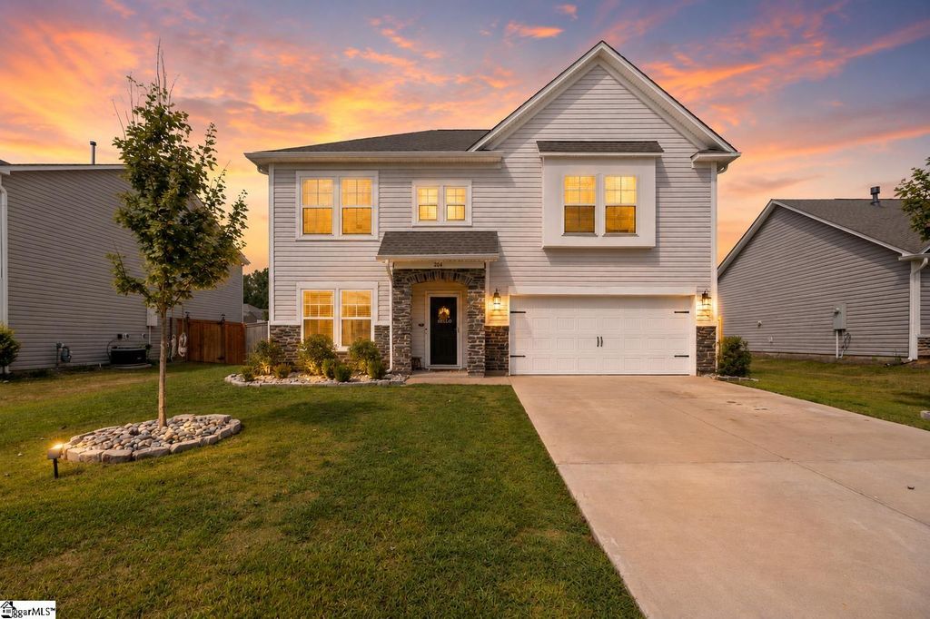 204 Callongton Drive, Piedmont, SC 29673