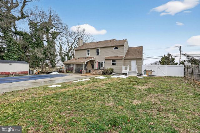 740 CARPENTER ST, Glassboro, NJ 08028