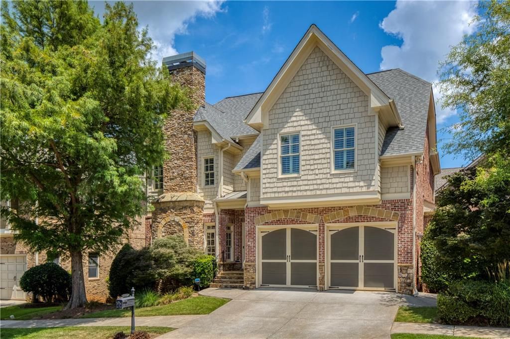 11657 Parkside Avenue, Alpharetta, GA 30005