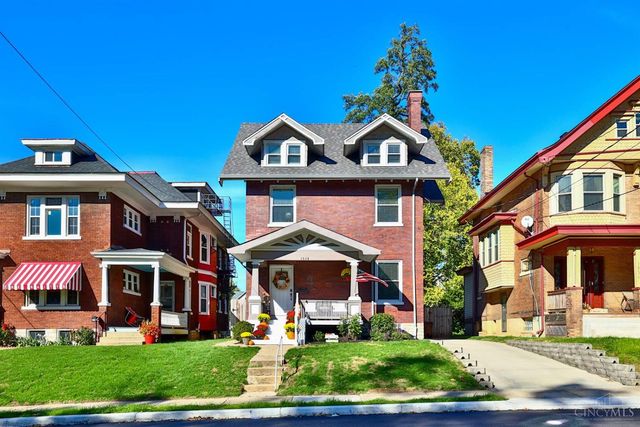 1534 Dixmont Avenue, Cincinnati, OH 45207