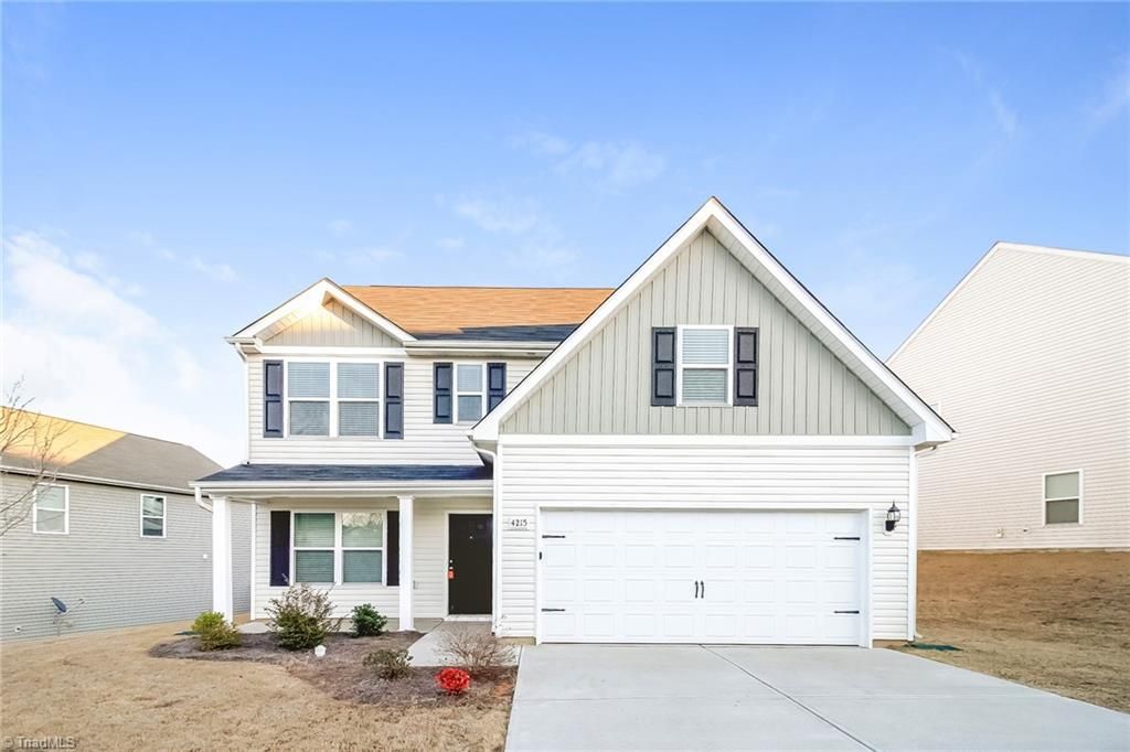 4215 Kendall Farms Way, Winston-salem, NC 27107