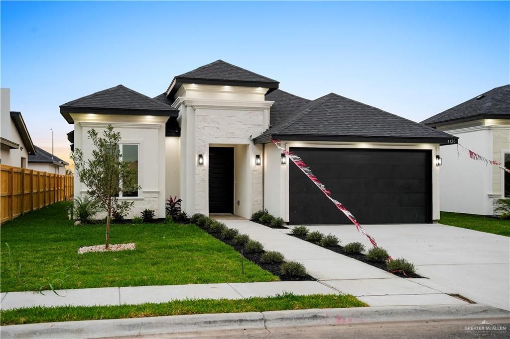 4120 Alexia Lane, Edinburg, TX 78542