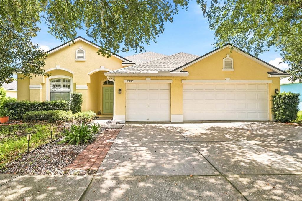 16748 MIDSUMMER LANE, Spring Hill, FL 34610