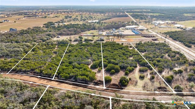 Lot 7 Woodford Court, Salado, TX 76571