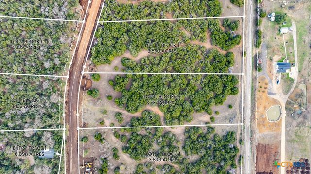 Lot 7 Woodford Court, Salado, TX 76571