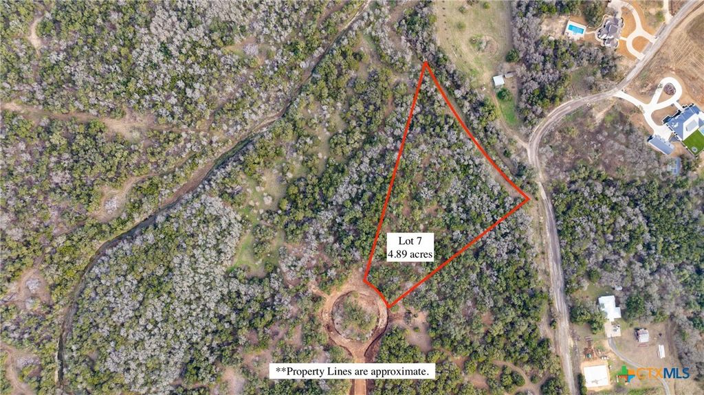Lot 7 Woodford Court, Salado, TX 76571