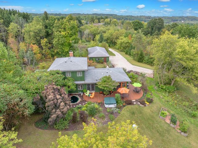 W7107 County Road U, Plymouth, WI 53073