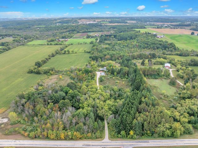 W7107 County Road U, Plymouth, WI 53073