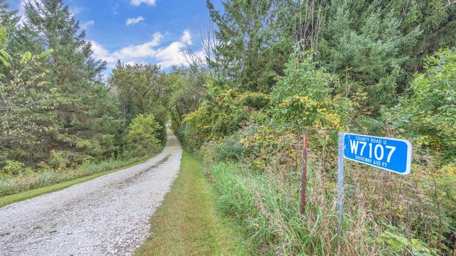 W7107 County Road U, Plymouth, WI 53073