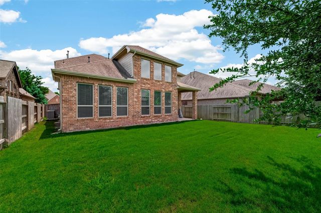 10514 Inverclyde Drive, Richmond, TX 77407