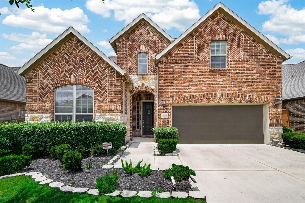 10514 Inverclyde Drive, Richmond, TX 77407