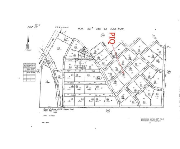 61823 Crest Street, Desert Hot Springs, CA 92240
