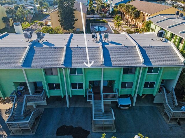 318 WINDRUSH BOULEVARD 10, Indian Rocks Beach, FL 33785