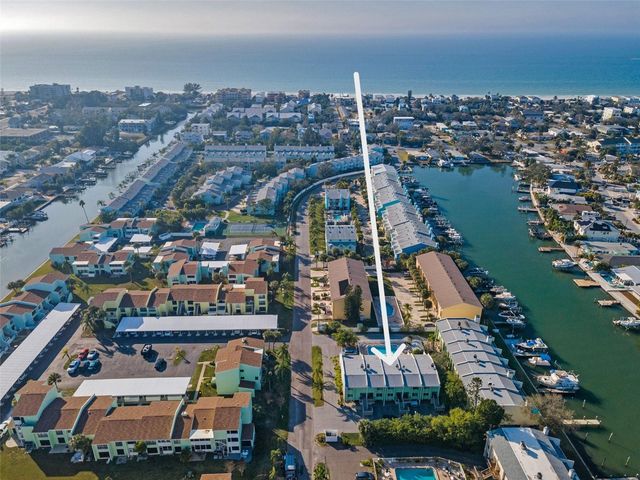 318 WINDRUSH BOULEVARD 10, Indian Rocks Beach, FL 33785