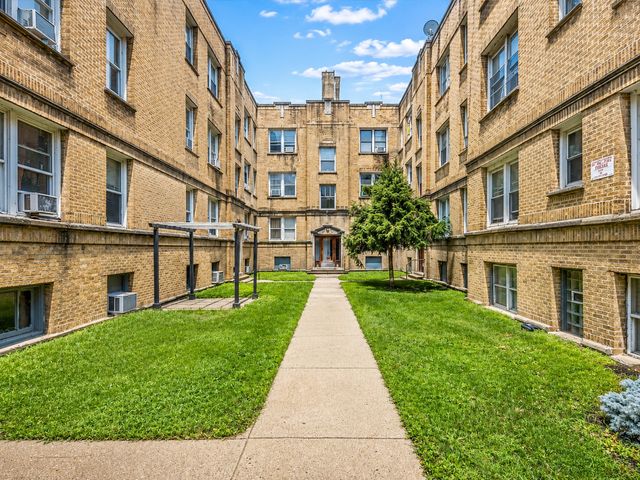 1707 W WALLEN Avenue 3H, Chicago, IL 60626