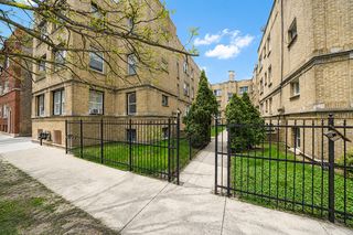 1707 W WALLEN Avenue 3H, Chicago, IL 60626