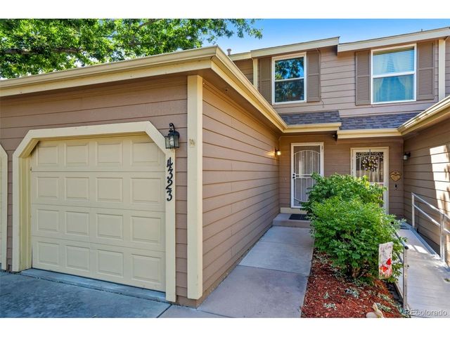 4323 Hunting Meadows Cir 5, Colorado Springs, CO 80916