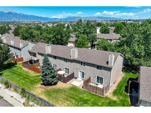 4323 Hunting Meadows Cir 5, Colorado Springs, CO 80916