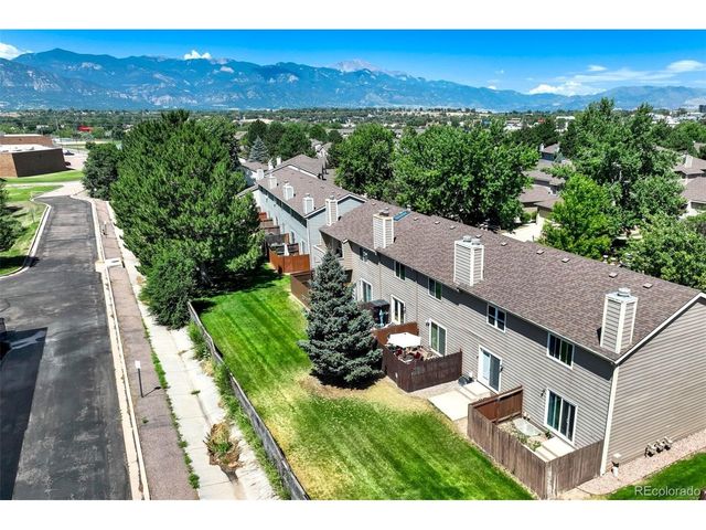 4323 Hunting Meadows Cir 5, Colorado Springs, CO 80916