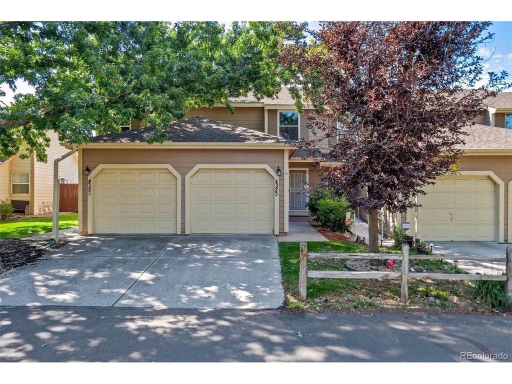 4323 Hunting Meadows Cir 5, Colorado Springs, CO 80916