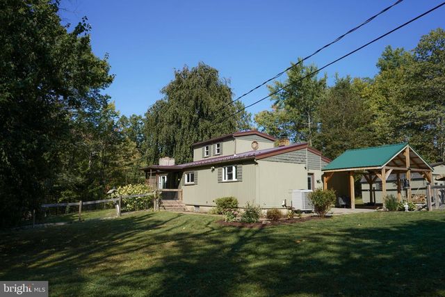 2662 BLACK MOSHANNON RD, Philipsburg, PA 16866