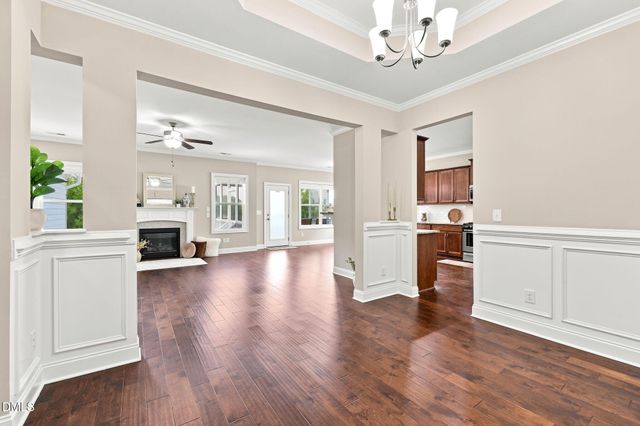 2204 Mills Crest Street, Fuquay Varina, NC 27526