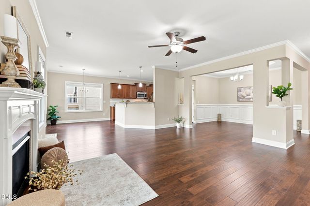 2204 Mills Crest Street, Fuquay Varina, NC 27526