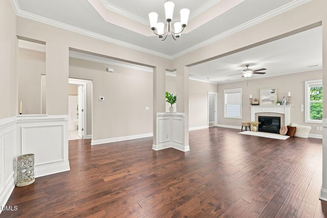2204 Mills Crest Street, Fuquay Varina, NC 27526